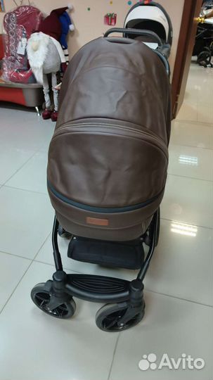 Коляска Verdi mocca 3 в 1