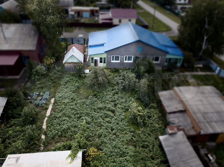 Дом 78,4 м² на участке 8 сот.