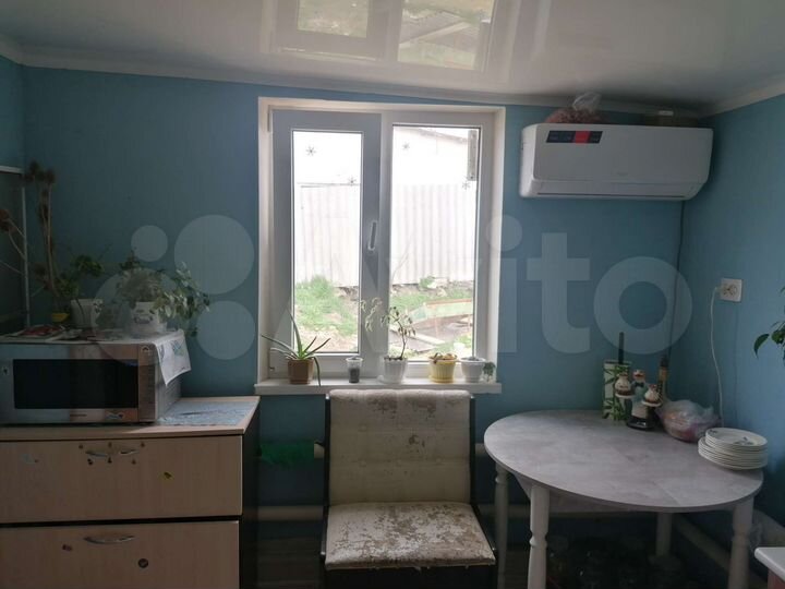 Дом 52,5 м² на участке 9,5 сот.