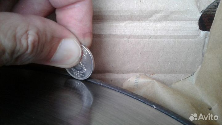 Продаю тормозные диски