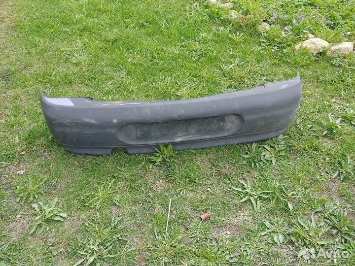 Бампер ваз 2110
