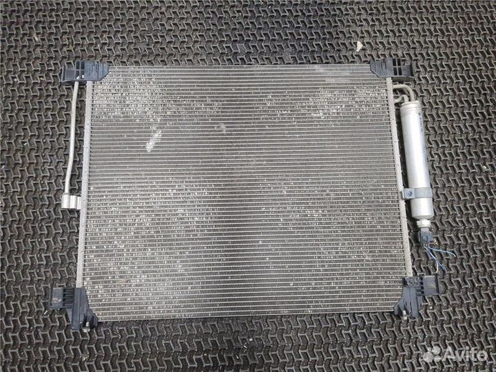 Радиатор кондиционера Infiniti QX70, 2016
