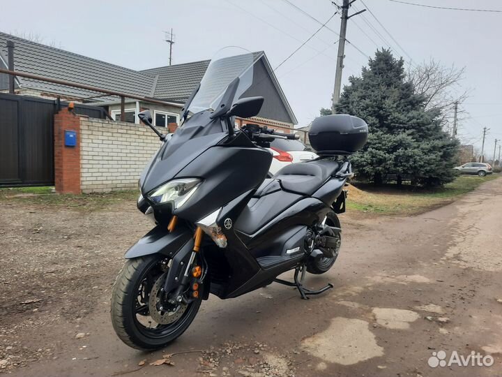 Yamaha T-MAX 530DX ABS