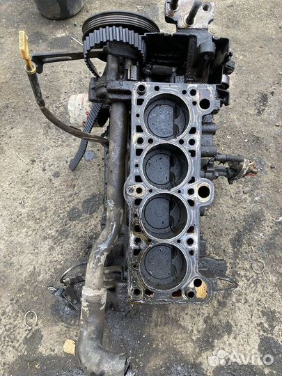 Блок цилиндров Hyundai Accent