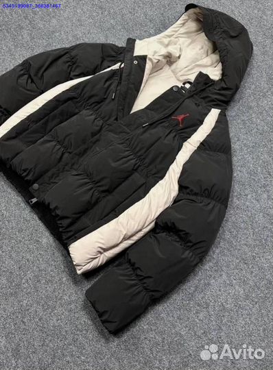 Пуховик Jordan: выбери свой зимний стиль