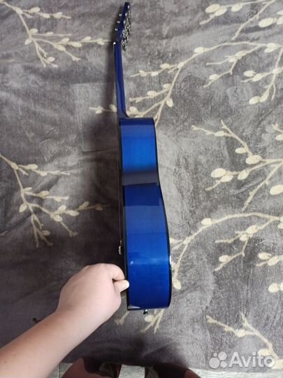 Гитара 6-и струнная