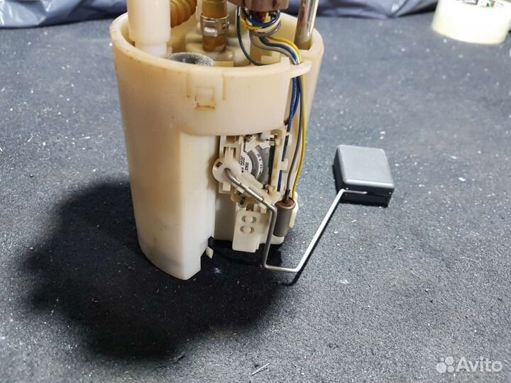 Топливный насос Chevrolet lacetti