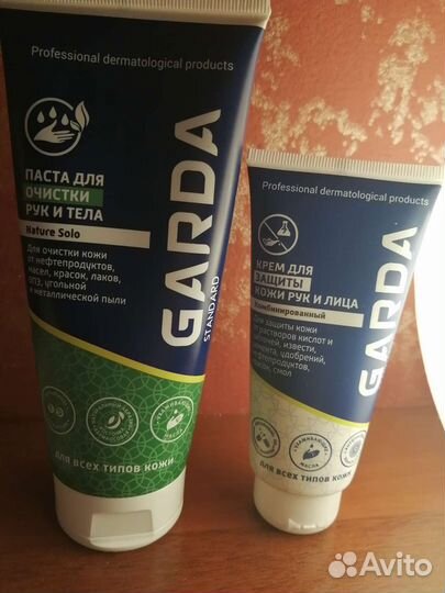 Крема проффесиональные