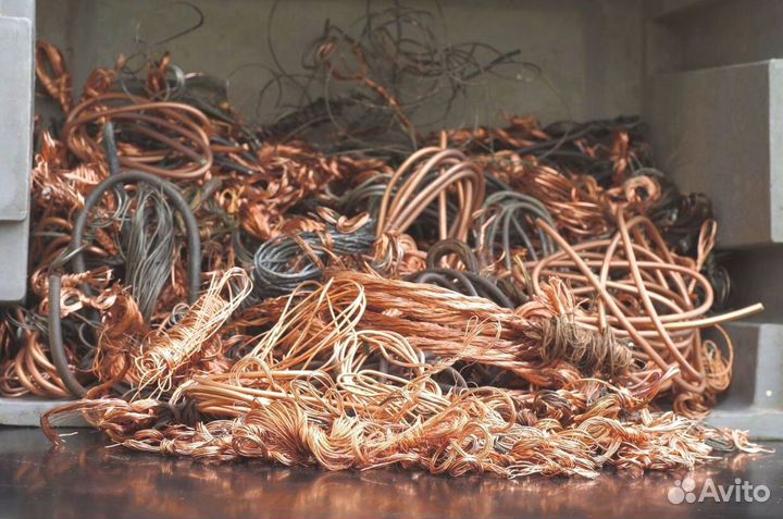 Медный кабель