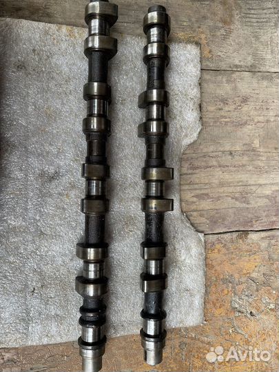 Распредвалы ваз 16v