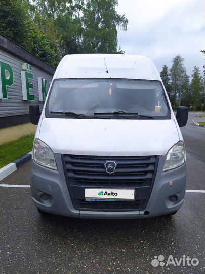 ГАЗ ГАЗель Next 2.7 МТ, 2018, 195 000 км