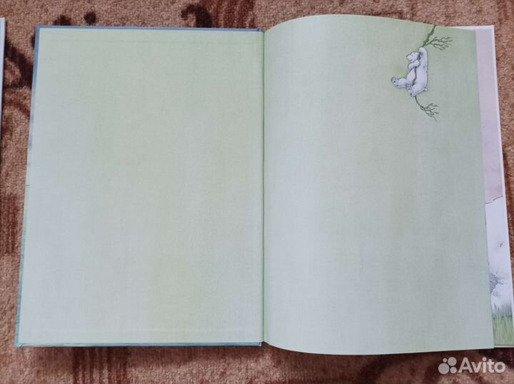 Книга Приключения белого медвежонка Ханс де Беер