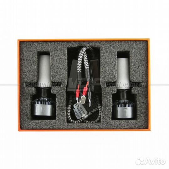 Светодиодные лампы MTF Light Cyber Light H1 6000K