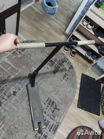 Трюковой самокат street mama