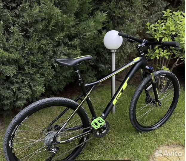 Велосипед gt avalanche sport (L)