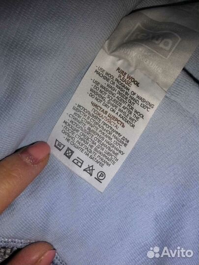 Шапка шлем р.1