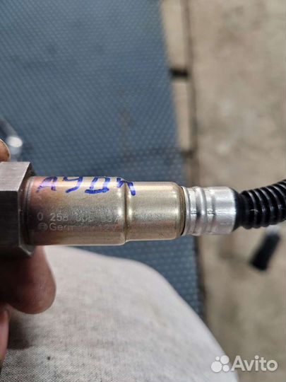 Датчик кислорода лямбда зонд