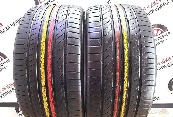 Continental ContiSportContact 5P 295/35 R21 103Y