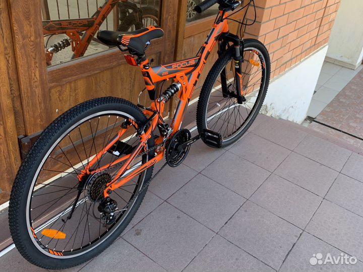 Велосипеды российского производства