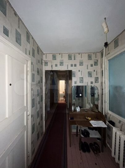 2-к. квартира, 46,4 м², 1/5 эт.