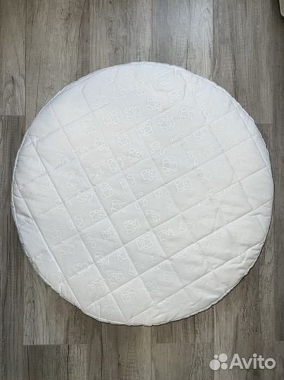 Матрас круглый