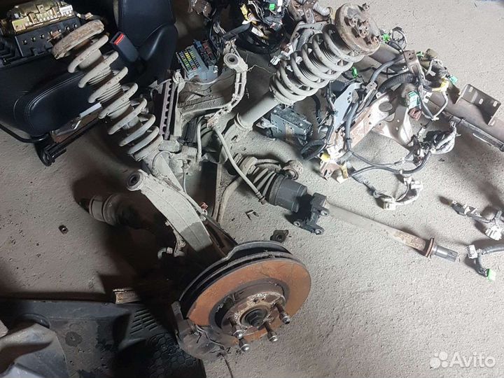 Honda Accord 7 2006 года