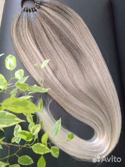 Съёмные Афрохвосты/афрорезинки