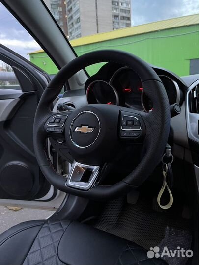 Руль на chevrolet cruze