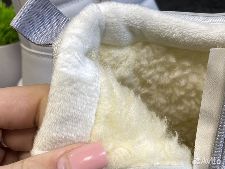 Дутики женские зимние Nike