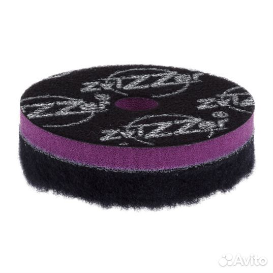 Шерстяной полировальный круг ZviZZer 80/25/80 мм