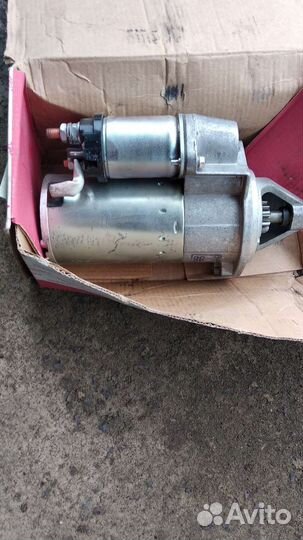 Стартер ваз 2106