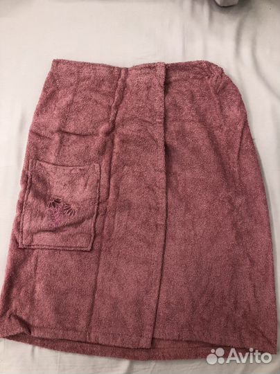 Комплект для сауны женский