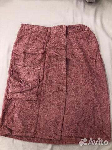 Комплект для сауны женский