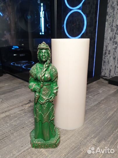 Силиконовая форма молд Богини Макошь