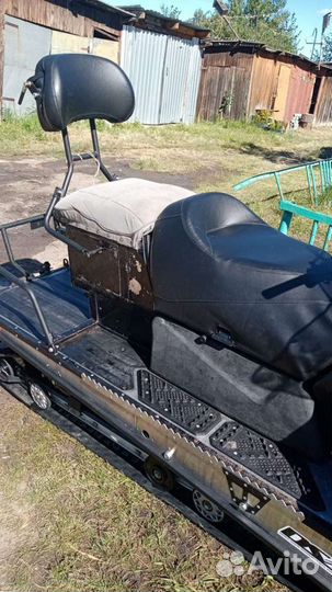 Продам снегоход