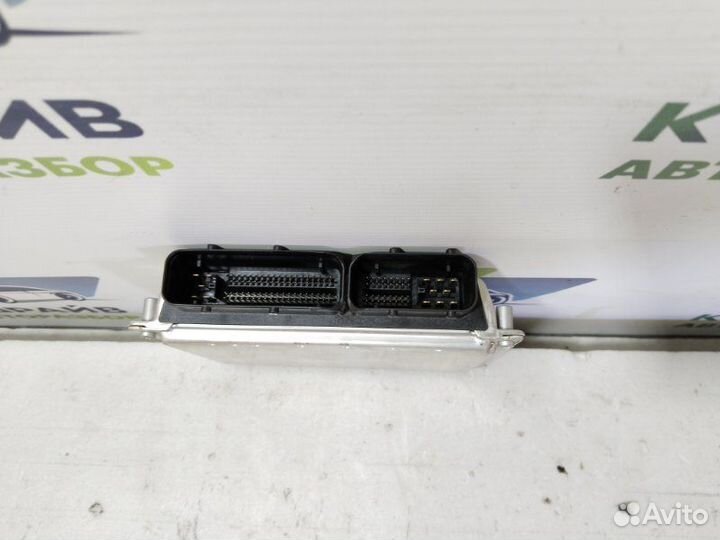 Блок управления подвеской Audi Q7 легковой