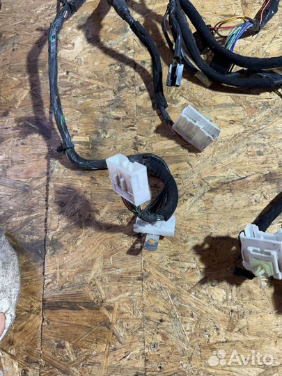 Проводка подторпедная kia spectra