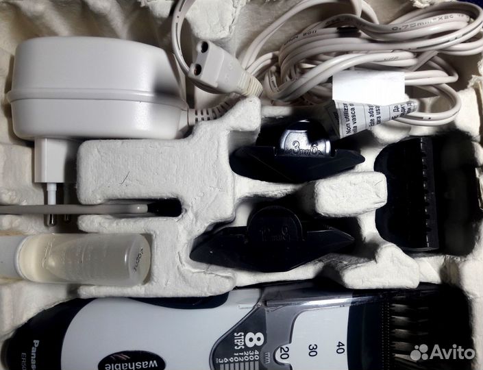 Машинка для стрижки Panasonic er 508