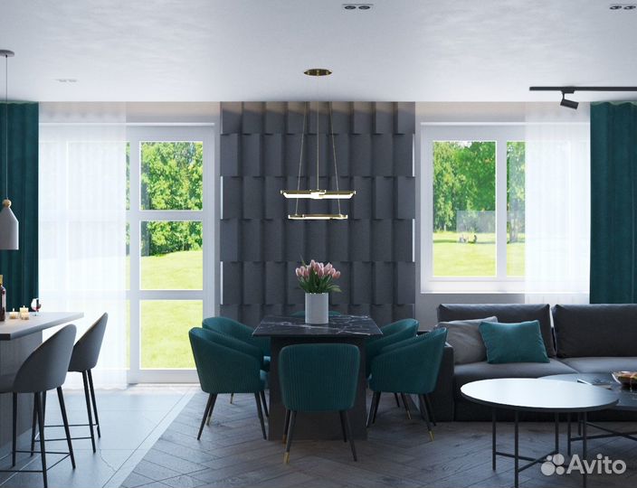 Дизайнер интерьера