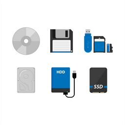 DK Storage Devices