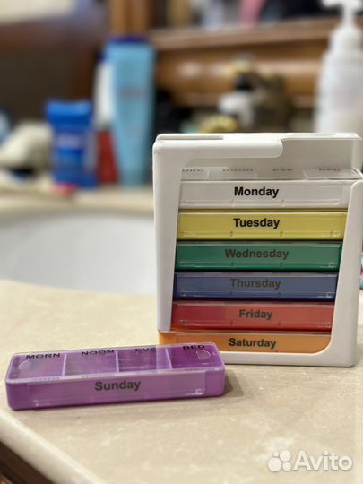 Таблетница