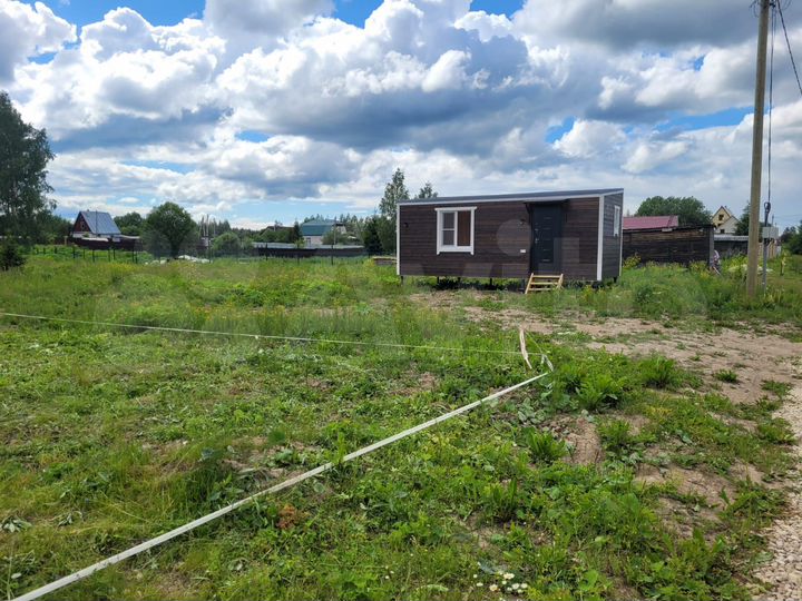 Участок 15 сот. (ИЖС)