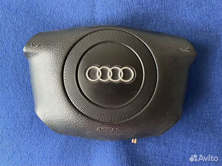 Подушка в руль Audi A6C5