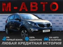 Kia Sportage 2.0 AT, 2011, 172 000 км, с пробегом, цена 1 395 000 руб.