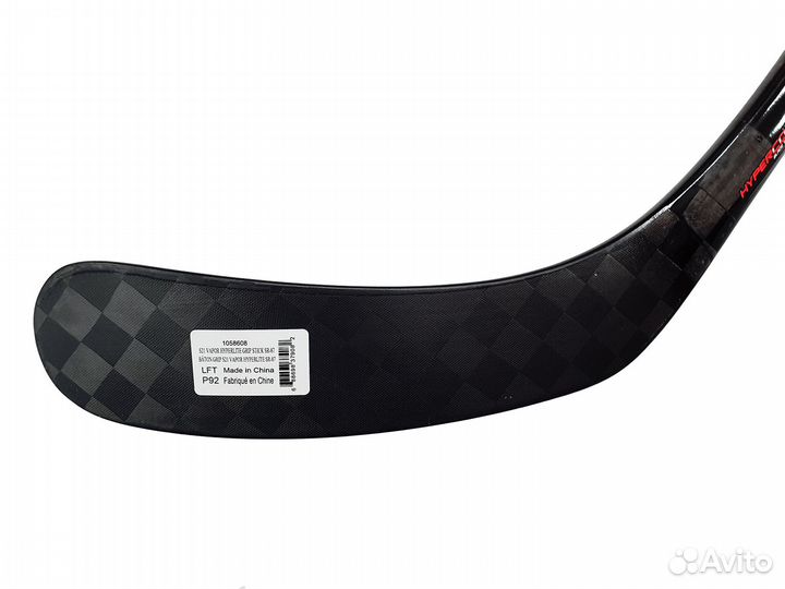 Клюшка хоккейная Bauer Vapor Hyperlite SR 87 Flex