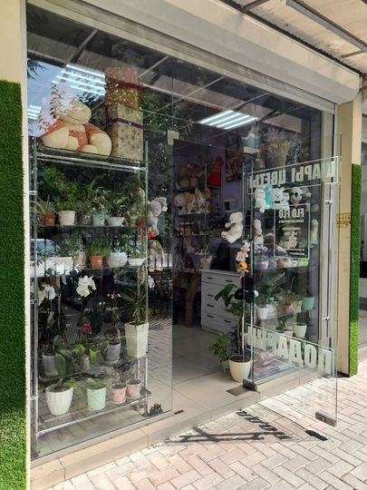 Торговая площадь, 5 м²