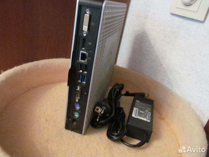 Мини PC HP T610 4 GB SSD 240 GB Wi-Fi