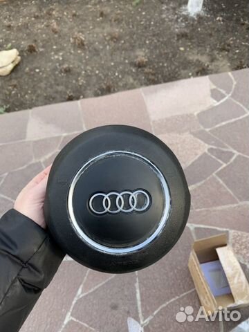 Крышка airbag Audi