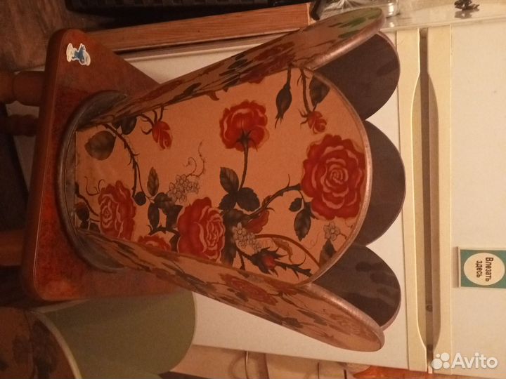 Напольные кашпо или типа того