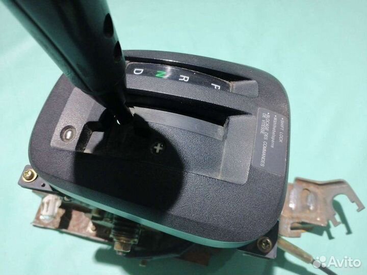 Селектор АКПП Mitsubishi Space Star